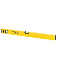Уровень STANLEY Classic Box, алюминий, 3 капсулы, 1800 мм, фото  | SNABZHENIE.com.ua