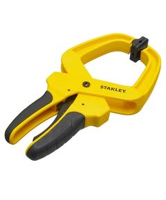 Ручная струбцина-прищепка STANLEY 100 мм, фото  | SNABZHENIE.com.ua