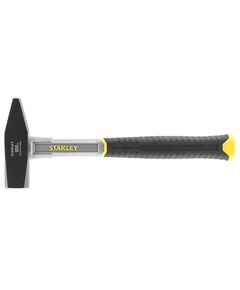 Молоток слесарный STANLEY 800 г, стекловолоконная ручка, фото  | SNABZHENIE.com.ua