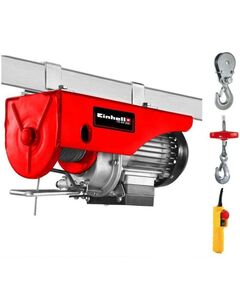 Einhell Тельфер TC-EH 250 електричний, фото  | SNABZHENIE.com.ua