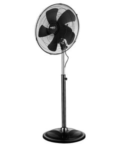 Підлоговий вентилятор 100 Вт, діам. 40 см, 3 швидкості, коливання NEO, фото  | SNABZHENIE.com.ua