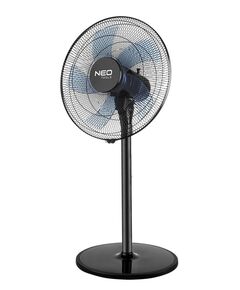 Підлоговий вентилятор 50Вт, діам. 40 см, 3 швидкості, коливання NEO, фото  | SNABZHENIE.com.ua