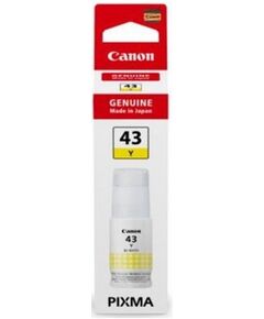 Контейнер з чорнилом Canon GI-43 PIXMA G540/G640 Yellow, фото  | SNABZHENIE.com.ua