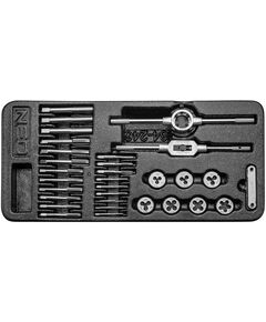 Набір плашок і мітчиків 31 шт. NEO 84-246, фото  | SNABZHENIE.com.ua