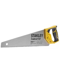 Ножівка по дереву STANLEY Tradecut 500 мм, 11 зубів, фото  | SNABZHENIE.com.ua