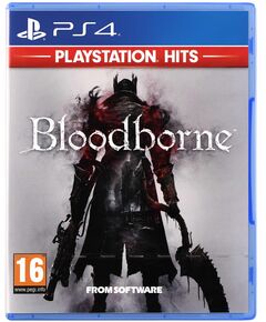 Гра консольна PS4 Bloodborne (PlayStation Hits), BD диск, фото  | SNABZHENIE.com.ua