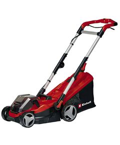 Einhell Газонокосарка акумуляторна GE-CM 36/34-1 Li-Solo PXC 18В 33.5см 30л 11.9кг (без АКБ та ЗП), фото  | SNABZHENIE.com.ua
