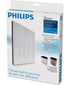 Фільтр для очищувача повітря PHILIPS NanoProtect FY1114/10, фото  | SNABZHENIE.com.ua