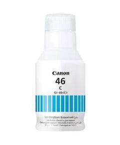 Контейнер з чорнилом Canon GI-46 MAXIFY GX6040/GX7040 Cyan, фото  | SNABZHENIE.com.ua