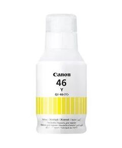 Контейнер з чорнилом Canon GI-46 MAXIFY GX6040/GX7040 Yellow, фото  | SNABZHENIE.com.ua