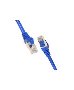 Патч-корд 2E САТ 6, UTP, 1.50м, 26AWG, RJ45, 7/0.16, Cu, PVC, синій, фото  | SNABZHENIE.com.ua