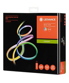 Osram NEON DIGITAL FLEX LEDVANCE 3M 1 Силікон 30000 15,00 120 A++/A+/A 160 IP44 15000, фото  | SNABZHENIE.com.ua