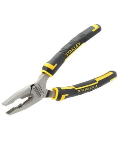 Комбинированные плоскогубцы STANLEY FatMax 160 мм, фото  | SNABZHENIE.com.ua