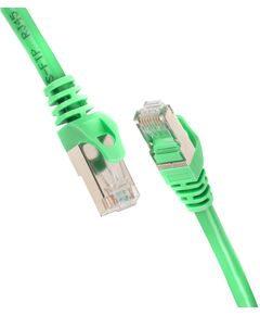 Патч-корд 2E САТ 6, UTP, 1.50м, 26AWG, RJ45, 7/0.16, Cu, PVC, зелений, фото  | SNABZHENIE.com.ua