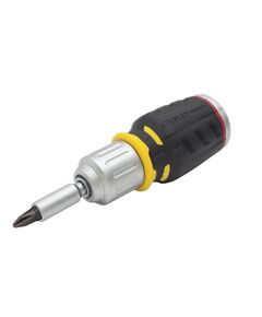 Набор отверток STANLEY Stubby реверсивный с 6 битами, фото  | SNABZHENIE.com.ua