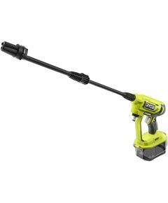 Ryobi Мінімийка високого тиску акумуляторна ONE+ RY18PW22A-0 18В 22бар 182л/год 22кг без АКБ та ЗП, фото  | SNABZHENIE.com.ua
