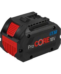 Bosch Акумулятор Bosch Li-ion ProCORE18V 5.5 Aг, фото  | SNABZHENIE.com.ua