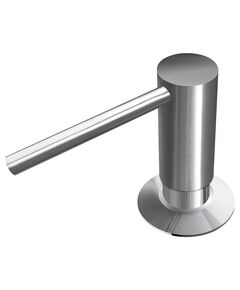 Дозатор для мийних засобів Franke Comfort, 350мл, нікель-оптик, фото  | SNABZHENIE.com.ua