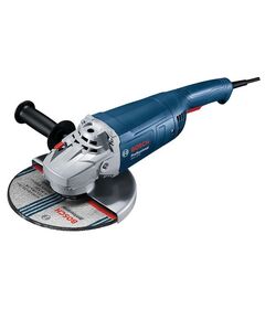 Bosch GWS 2200, 220Вт, 180мм, 8500 об/хв, М14, 5.2кг, фото  | SNABZHENIE.com.ua