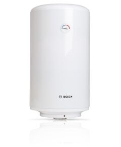 Водонагрівач електр. BOSCH круглий Tronic 2000, 120л, 2кВт, мех. кер-ння, C, білий, фото  | SNABZHENIE.com.ua