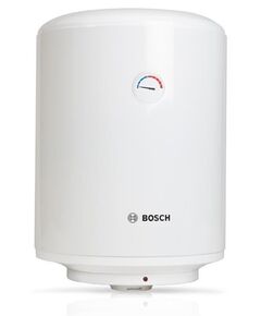 Водонагрівач електр. BOSCH круглий Tronic 2000, 50л, 1,5кВт, мех. кер-ння, C, білий, фото  | SNABZHENIE.com.ua