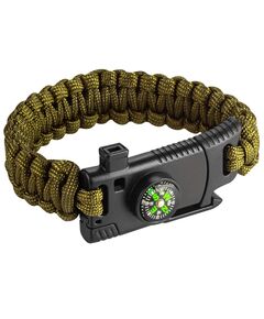 Браслет выживания 5 в 1, фото  | SNABZHENIE.com.ua