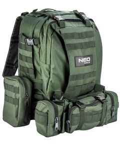 Туристичний рюкзак 40л NEO 84-326 для активного відпочинку, фото  | SNABZHENIE.com.ua