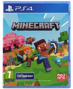 Гра консольна PS4 Minecraft, BD диск, фото  | SNABZHENIE.com.ua
