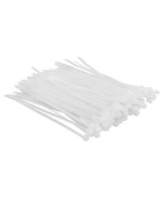 Хомути 2.5 x 100 мм, 100 шт. Top Tools, фото  | SNABZHENIE.com.ua