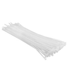 Хомути 3.6 x 300 мм, 100 шт. 1 уп. Top Tools, фото  | SNABZHENIE.com.ua