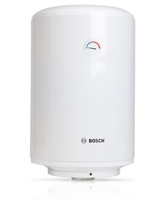 Водонагрівач електр. BOSCH круглий Tronic 2000, 80л, 2кВт, мех. кер-ння, C, білий, фото  | SNABZHENIE.com.ua
