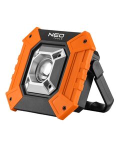 Акумуляторний прожектор COB 750 лм NEO, фото  | SNABZHENIE.com.ua