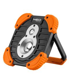 Акумуляторный прожектор 750/250 лм COB модель 99-040, фото  | SNABZHENIE.com.ua