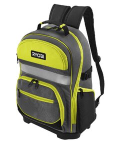 Ryobi Рюкзак для інструменту RSSBP1, 25л, поліестер 600D, фото  | SNABZHENIE.com.ua