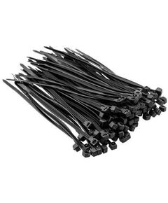 Хомути 2.5 х 100 мм, 100 шт. Top Tools, фото  | SNABZHENIE.com.ua