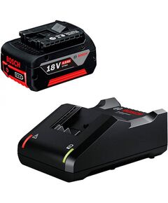 Bosch Набір акумуляторів та ЗП GBA 18В 4.0Ач і ЗП GAL 18В-40, фото  | SNABZHENIE.com.ua