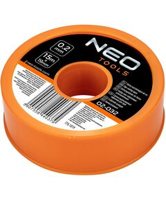 Стрічка-ущільнювач NEO 02-032 15 м x 19 мм x 0.2 мм, фото  | SNABZHENIE.com.ua