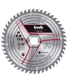 Einhell Диск пильний TCT KWB до торцової пилки, 216х30 мм, 60 зубців, фото  | SNABZHENIE.com.ua