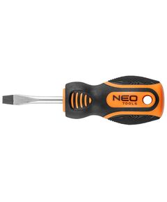 Отвертка шлицевая NEO 6.5x150 мм, фото  | SNABZHENIE.com.ua