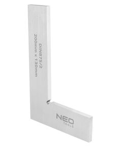 Прецизионный квадрат NEO DIN875/2, 200x130 мм, фото  | SNABZHENIE.com.ua