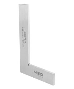 Точный квадрат DIN 875/2, 250x160 мм, фото  | SNABZHENIE.com.ua