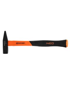 Молоток слюсарний 300 г зі скловолокняною ручкою NEO 25-143, фото  | SNABZHENIE.com.ua