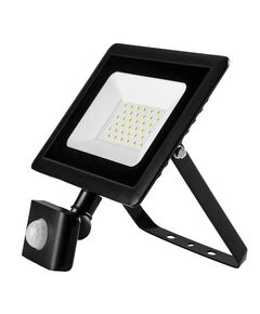 Точковий світильник SMD 30W з датчиком руху 2400 лм 230V NEO 99-049, фото  | SNABZHENIE.com.ua