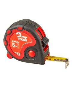 Рулетка, сталева стрічка 5 м x 19 мм Top Tools, фото  | SNABZHENIE.com.ua
