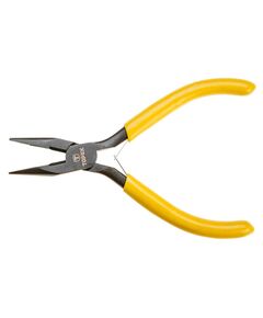 Плоскогубцы удлиненные прецизионные TOPEX 125 мм, фото  | SNABZHENIE.com.ua