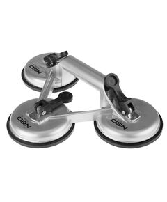 Присоска для встановлення скла трійна, 150 кг NEO, фото  | SNABZHENIE.com.ua