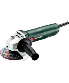 Metabo Шліфмашина кутова W 650-125, фото  | SNABZHENIE.com.ua