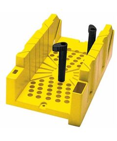 Стусло полістиролове з фіксаторами STANLEY 1-20-112 для точного різу, фото  | SNABZHENIE.com.ua