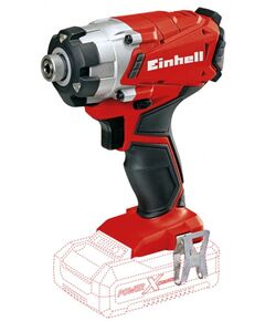 Einhell Шуруповерт ударний TE-CI 18/1 Li акум., Solo, 0-2300 об/хв, 140 Нм, фото  | SNABZHENIE.com.ua