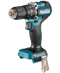 Makita Шуруповерт-дриль DHP487Z, акум, 18В, 0-500/0-1700 об/хв, 40/25Нм, 1.4кг, без АКБ та зарядного пристрою, фото  | SNABZHENIE.com.ua